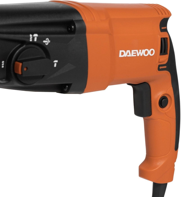 Перфоратор Daewoo DAH 920 патрон:SDS-plus уд.:3.4Дж 920Вт кейс в комплекте