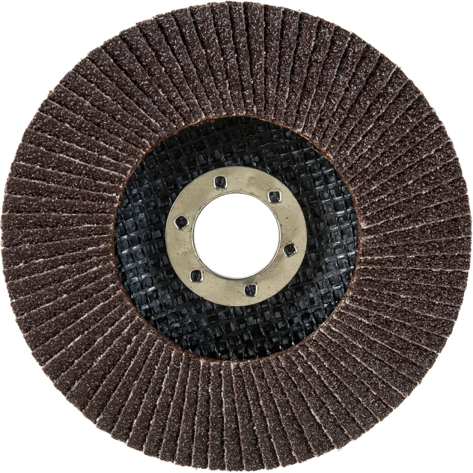 Круг лепестковый (125х22,2 мм; P40) Inforce 11-01-038