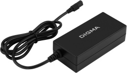 Адаптер питания Digma DM-A36,  12 В,  3A, 36Вт,  черный