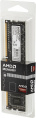 Оперативная память AMD R534G1601U1S-U DDR3 - 1x 4ГБ 1600МГц, DIMM, Ret