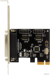 Контроллер ExeGate EXE-303 PCI-E x1 v1.1, 2*COM port + 1*LPT, WinChipHead Chipset WCH382L EX281226RUS