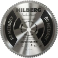 Диск пильный Hilberg Industrial Металл 350x25.4x80Т HF350