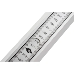 Рейка нивелирная телескопическая 5 м Gigant GNT-05