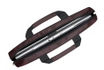 Сумка ExeGate Start S15 Charcoal, темно-коричневая, полиэстер, для ноутбуков до 15.6" EX212308RUS