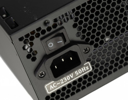 Блок питания Accord ACC-600W-NP, 600Вт, 120мм, черный [acc-600-np]
