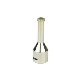 Коронка алмазная, гальваника 10х35 мм; М14 TECH-NICK TUK 136.600.6670