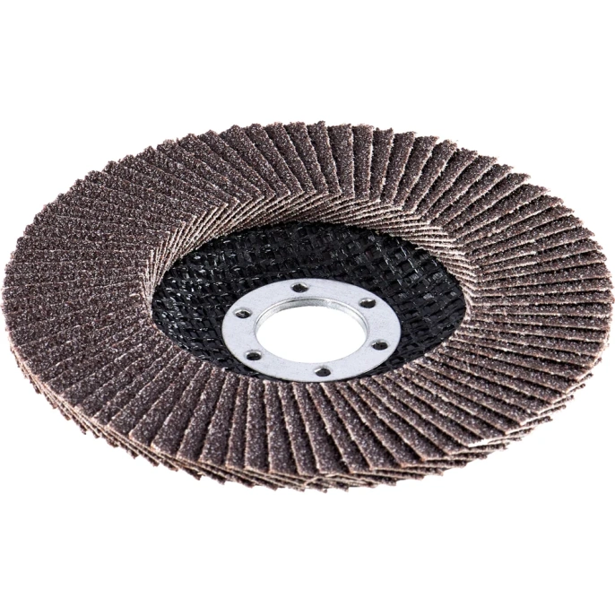 Круг лепестковый (125х22,2 мм; P60) Inforce 11-01-039