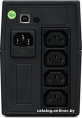 Источник бесперебойного питания Powerman Back Pro 850I Plus IEC320 Line-interactive 480W/850VA 999765 6150953