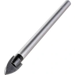 Сверло Glasbohrer SPEED 8x80 мм D.BOR 513080002d-z
