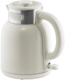 Чайник электрический Galaxy Line GL 0363 1.5л. 1800Вт бежевый корпус: нерж.сталь/пластик 7010103637