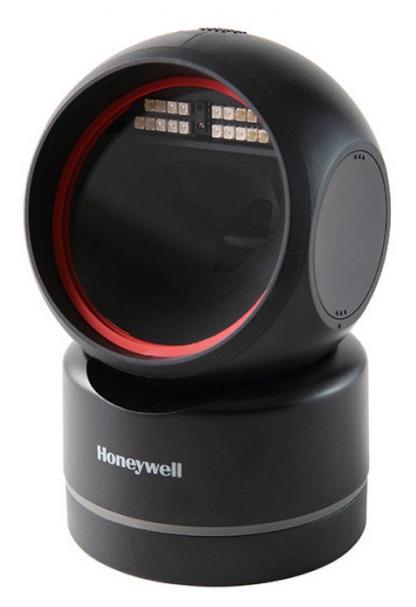 Сканер штрих-кода Honeywell HF680 2D черный HF680-R12-2USB