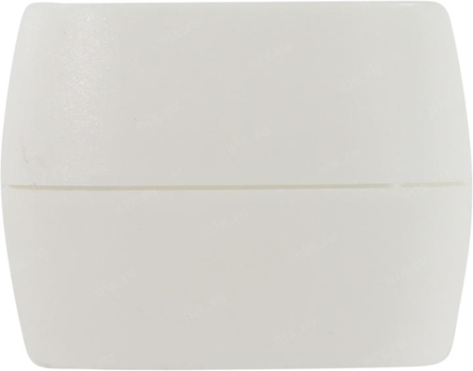 Сетевой удлинитель Defender S318, 1.8м, белый [99233]