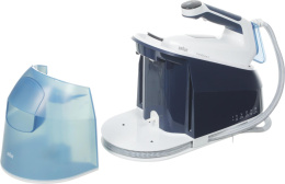 Парогенератор Braun CareStyle 5 IS5245BL,  синий / белый