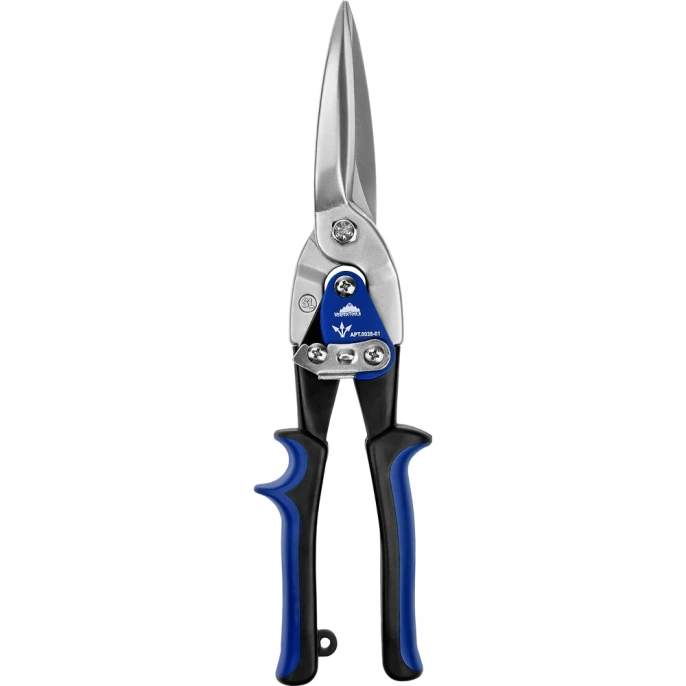 Ножницы по металлу vertextools PROFFESSIONAL 300 мм, прямой рез 0038-02