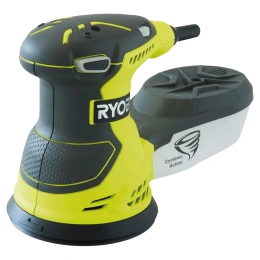 Эксцентриковая шлифмашина Ryobi ROS300A 5133001142