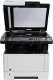 МФУ лазерное Kyocera Ecosys M2635DN черно-белая печать, A4, белый [1102s13nl0]