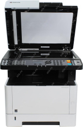 МФУ лазерное Kyocera Ecosys M2635DN черно-белая печать, A4, белый [1102s13nl0]