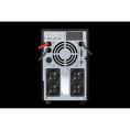 ИБП STARK SC 2000 LI {2000ВА/1200Вт, Line-Interactive, на пол, 140-300В, 4хЕВРО, Чистый синус, SNMP, AS400, БЕЗ АКБ - внеш 2x 9-400Ач} {Б0009242}