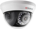 HiWatch DS-T591(C) (2.8 mm) 5Мп внутренняя купольная HD-TVI камера с ИК-подсветкой до 20м