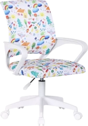 Детское компьютерное кресло Defender Fiesta Детск.рисунок,ткань,класс1,64816