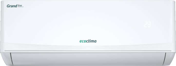Настенный внутренний блок мульти сплит системы Ecoclima CMWM-TC18/AA-4R2 50м²