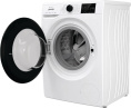 Стиральная машина Gorenje WPNEI94A1SWIFI/C, с фронтальной загрузкой, 9кг, 1400об/мин, с паром, инверторная