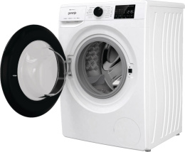 Стиральная машина Gorenje WPNEI94A1SWIFI/C, с фронтальной загрузкой, 9кг, 1400об/мин, с паром, инверторная