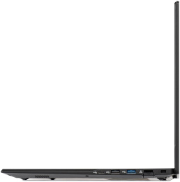 Ноутбук IRU Planio 15ING Celeron N4500 8Gb SSD256Gb Intel UHD Graphics 15.6" IPS FHD (1920x1080) FreeDOS black WiFi BT Cam 6000mAh (2140829)