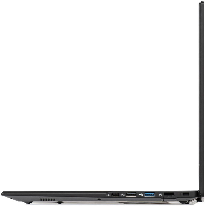 Ноутбук IRU Planio 15ING Celeron N4500 8Gb SSD512Gb Intel UHD Graphics 15.6" IPS FHD (1920x1080) Windows 11 Pro 64 black WiFi BT Cam 6000mAh (2140838)