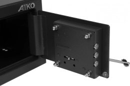 Сейф мебельный AIKO T 140 KL 140x195x140 мм ключевой [s10399210114]