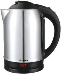Чайник электрический Supra KES-1821, 1.8л, металл