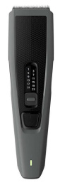 Машинка для стрижки волос Philips HC3525/15 (13 установок длины, ширина ножа: 41 мм, смозатачивающиеся металлические лезвия, 8 ч зарядки, 45 мин. автономной работы)