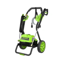 Электрическая мойка высокого давления Greenworks 1800 Вт, 140 бар 5106707