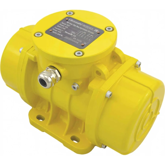 Внешний площадочный вибратор Vibromatic MVF200/3M 1215037598