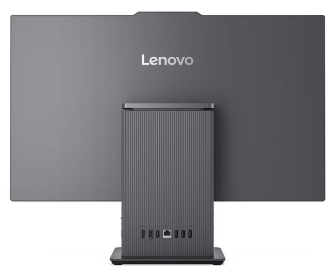 Моноблок Lenovo IdeaCentre AIO 27ILL11 27 FHD 1920x1080 IPS 300N 100Hz, Ultra 5 226V, 16GB LPDDR5X-8533, 512GB SSD M.2, Arc Graphics 130V, WiFi, BT, 5.0MP Cam, RUS Wireless KBMouse, NoOS, Luna Grey, 1Y F0JW001ALK