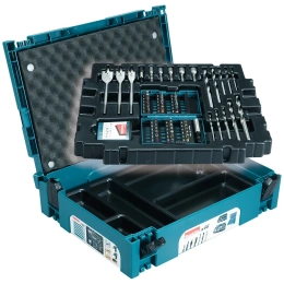 Набор насадок Makpac 66 шт. Makita B-43044