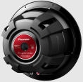 Сабвуфер автомобильный Pioneer TS-W312S4, пассивный