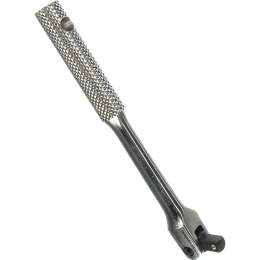 Вороток JTC 1/4", L 155 мм, с шарниром, 3714 682155