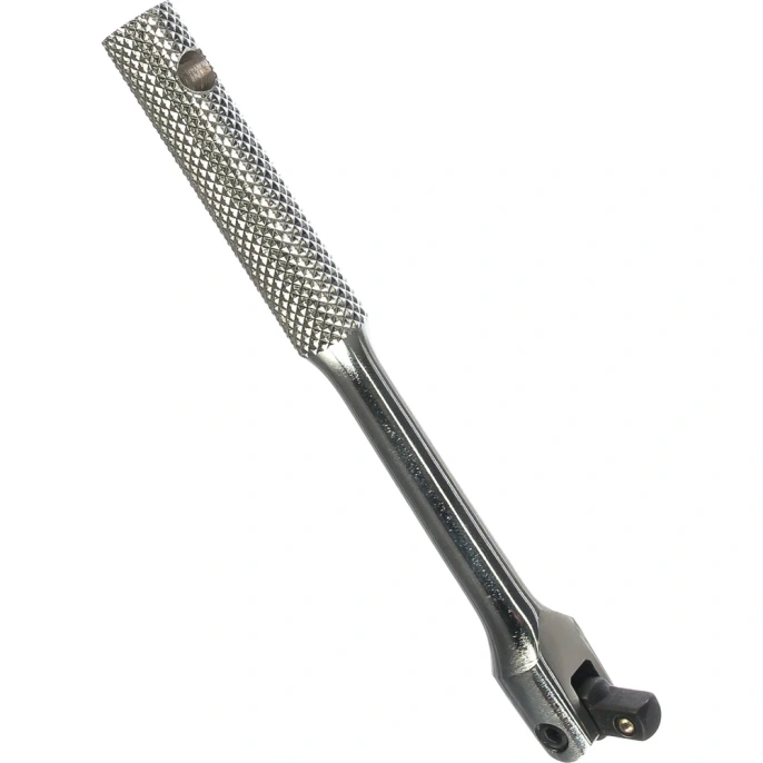 Вороток JTC 1/4", L 155 мм, с шарниром, 3714 682155