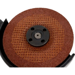 Угловая шлифовальная машина Inforce AG5015ASC-BL