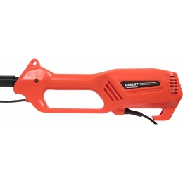 Электрический триммер Gigant с верхним расположением двигателя 1,7 кВт, леска-нож GTOP-02