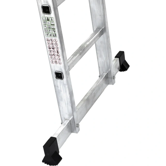 Лестница-трансформер 4x3 ступени Inforce ЛП-Т-4-3