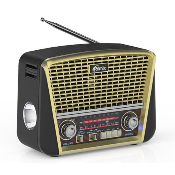 Радиоприемник Ritmix RPR-050 GOLD