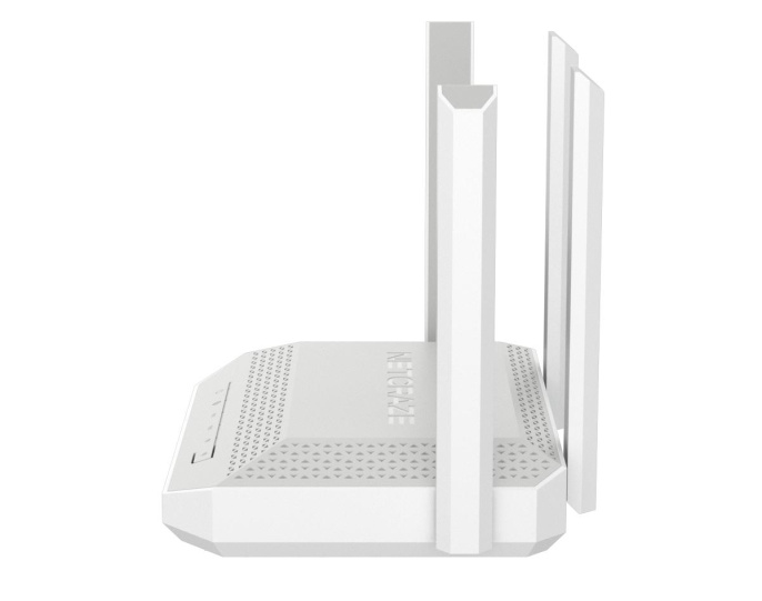 Маршрутизатор/ Netcraze Ultra Мультигигабитный интернет-центр с Mesh Wi-Fi 7 BE7200, Smart-коммутатором 1?10G, 1?2.5G и 4?1G, многофункциональными портами USB 3.2 и 2.0 Netcraze Ultra NC-1812