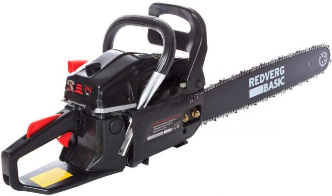 Бензопила REDVERG GC-58C