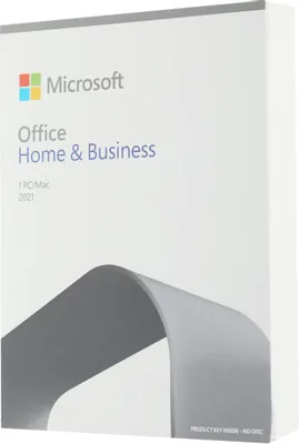 Microsoft Office Standart 2021 ESD (электронный ключ) для МАС T5D-03516