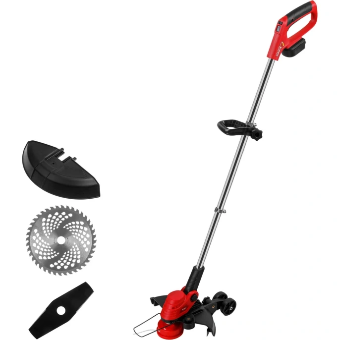 Триммер аккумуляторный WORTEX TB 3018-1 AT ALL1 SOLO 1333546