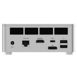Minisforum Мини ПК UM750LSlim/16GB+1TB AMD Ryzen 5 7545U 16GB+1TB, AMD Radeon, Win11 Pro