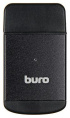 Картридер внешний Buro BU-CR-3103, черный