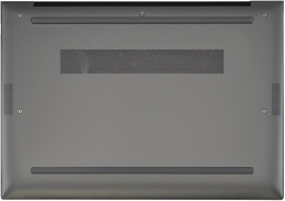 Ноутбук IRU Planio 15INP N-series N100 8Gb SSD256Gb Intel UHD Graphics 15.6" IPS FHD 1920x1080 Windows 11 Pro Multi Language 64 grey WiFi BT Cam 5000mAh 2023736